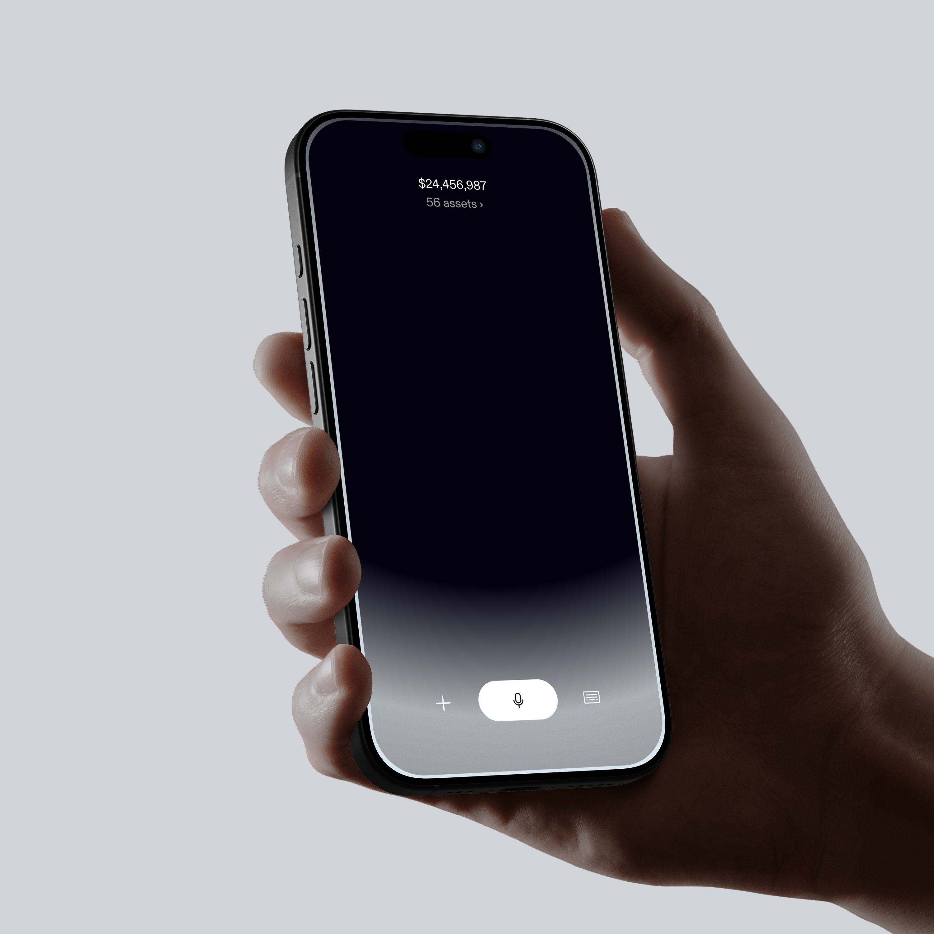 Autonomous App Interface